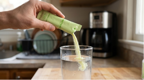 Instant Hydration electrolyte mix