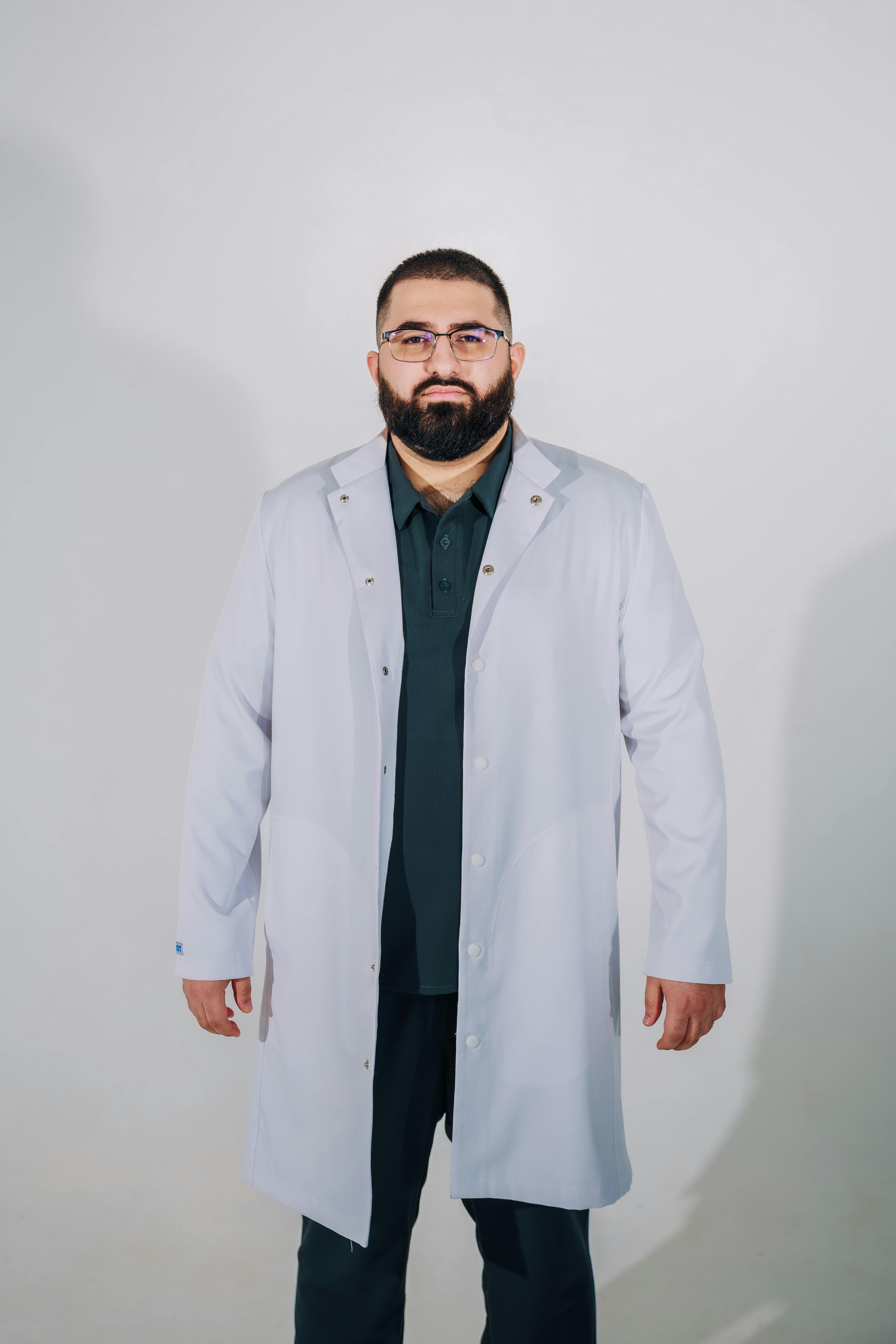 Dr. Marcus Reid