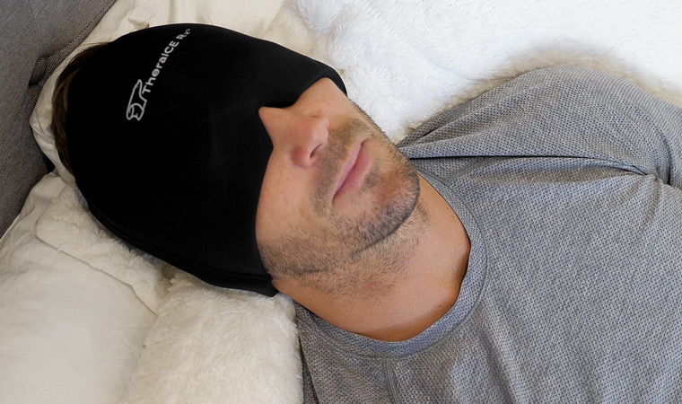 TheraICE Headache Relief Hat